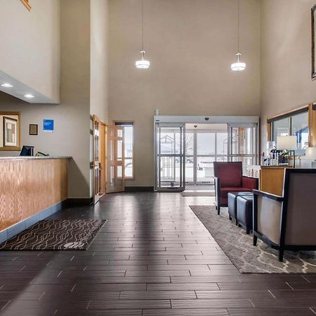 Quality Inn Jacksonville Near I-72 South Jacksonville 외부 사진