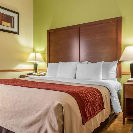 Quality Inn Jacksonville Near I-72 South Jacksonville 외부 사진
