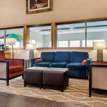 Quality Inn Jacksonville Near I-72 South Jacksonville 외부 사진