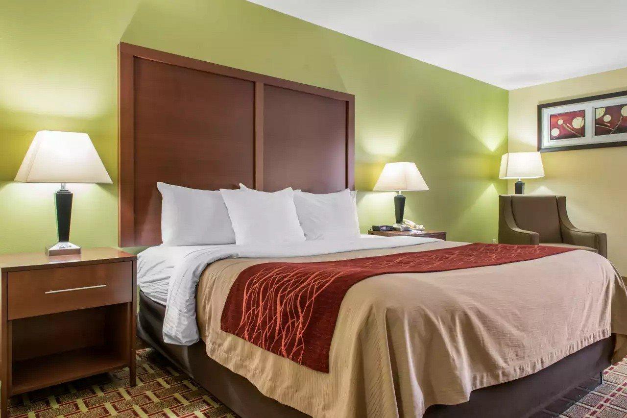 Quality Inn Jacksonville Near I-72 South Jacksonville 외부 사진