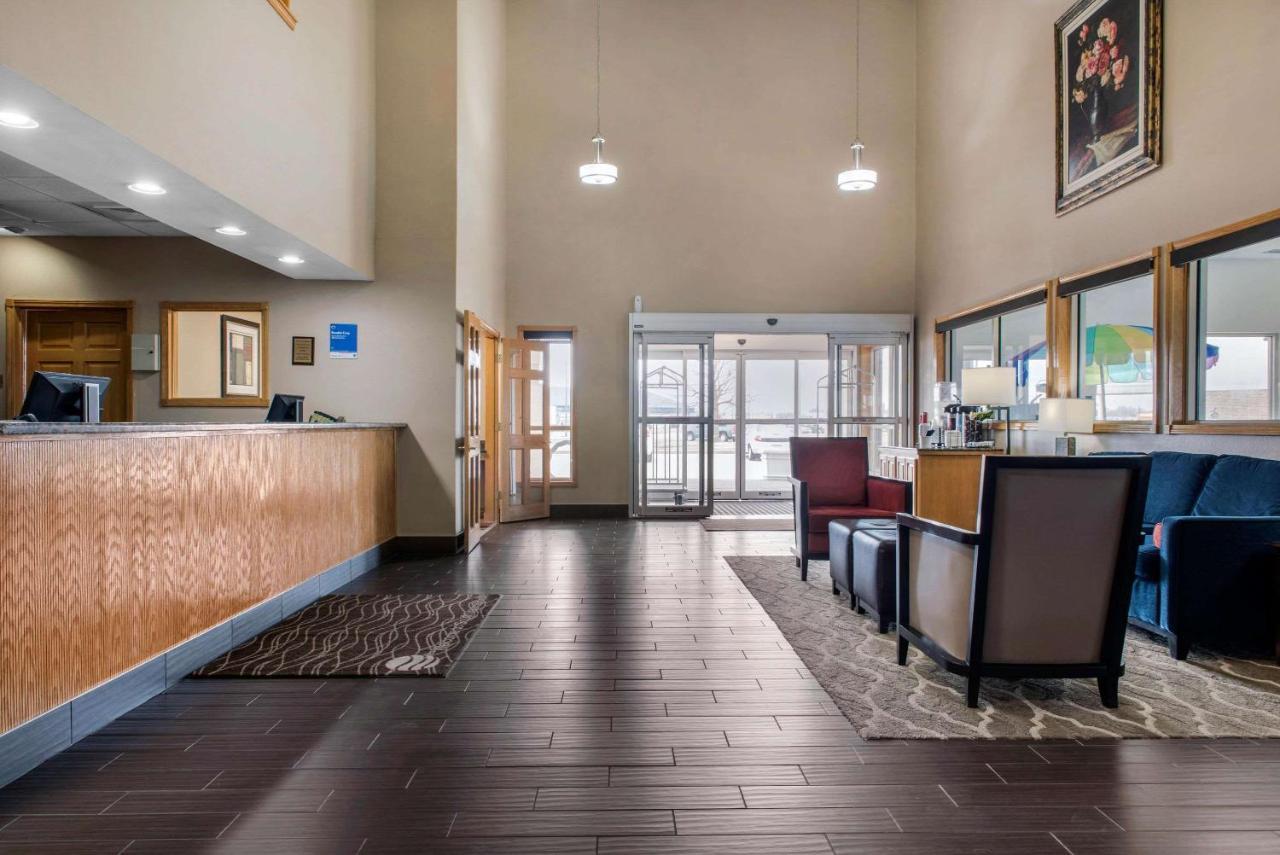 Quality Inn Jacksonville Near I-72 South Jacksonville 외부 사진