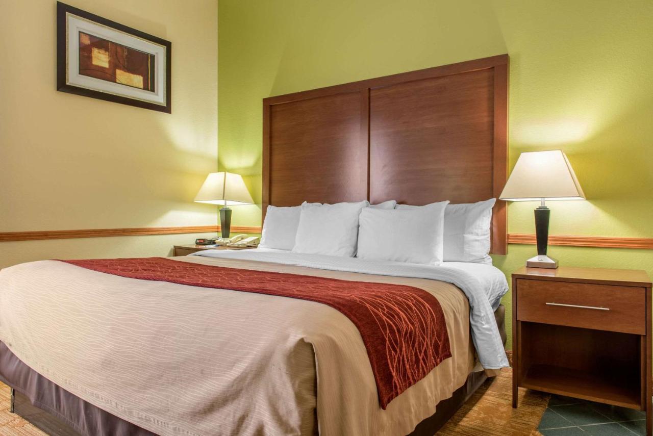 Quality Inn Jacksonville Near I-72 South Jacksonville 외부 사진