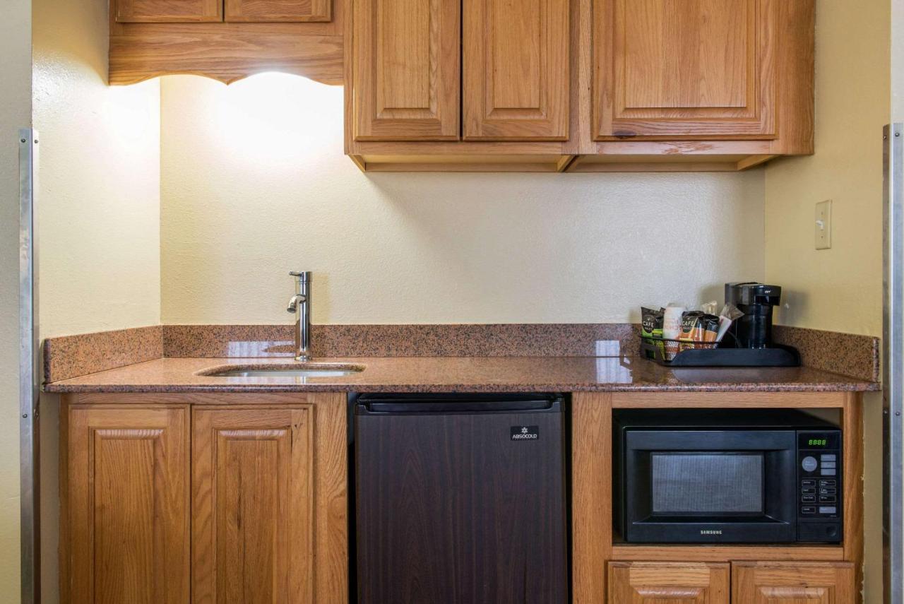 Quality Inn Jacksonville Near I-72 South Jacksonville 외부 사진