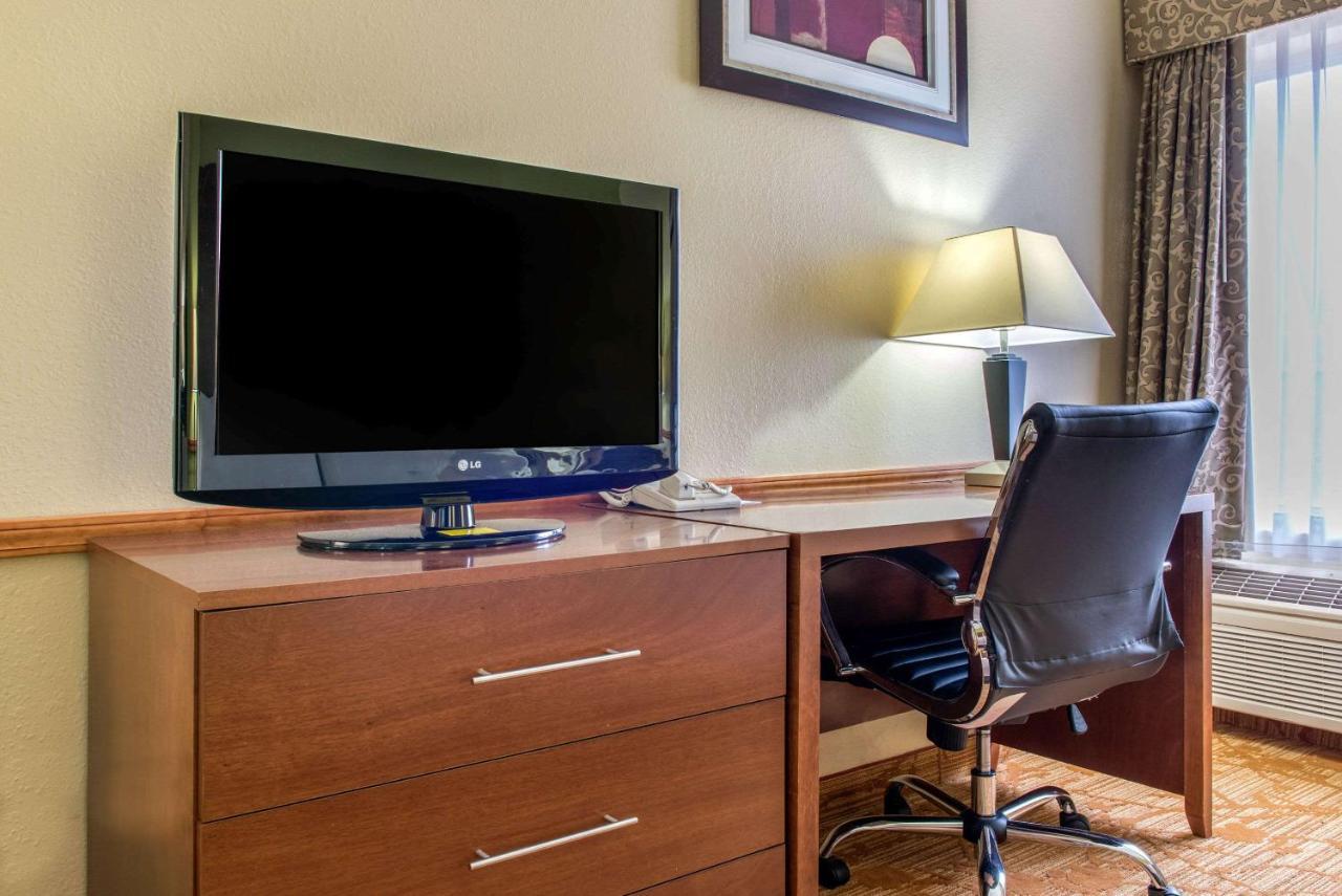 Quality Inn Jacksonville Near I-72 South Jacksonville 외부 사진