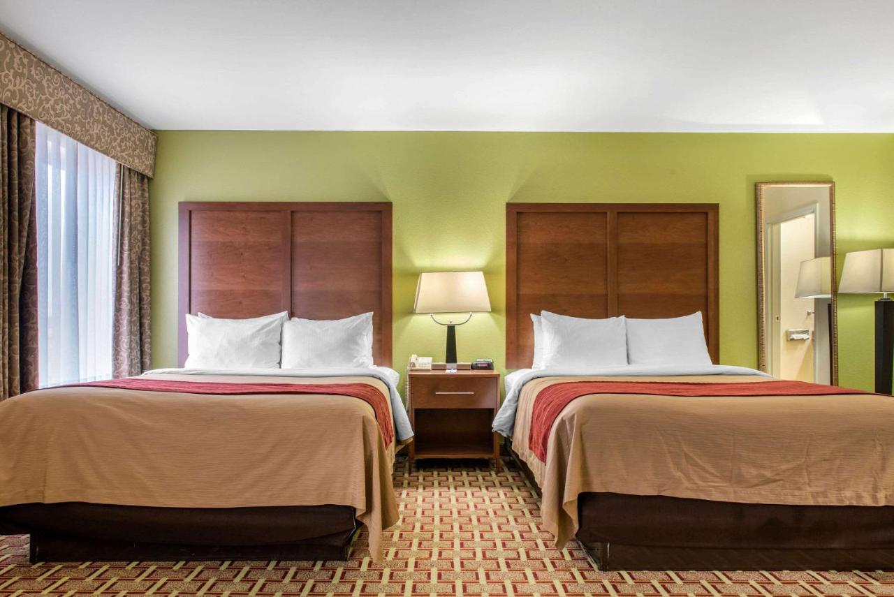 Quality Inn Jacksonville Near I-72 South Jacksonville 외부 사진