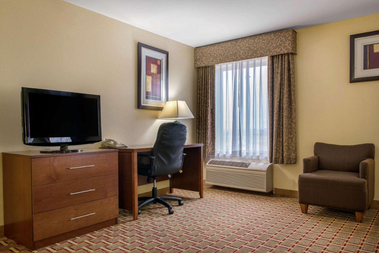 Quality Inn Jacksonville Near I-72 South Jacksonville 외부 사진