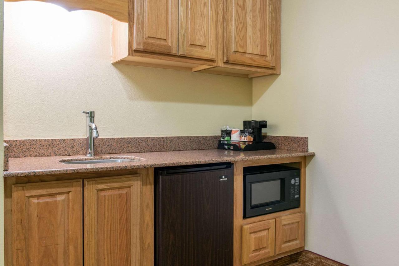 Quality Inn Jacksonville Near I-72 South Jacksonville 외부 사진