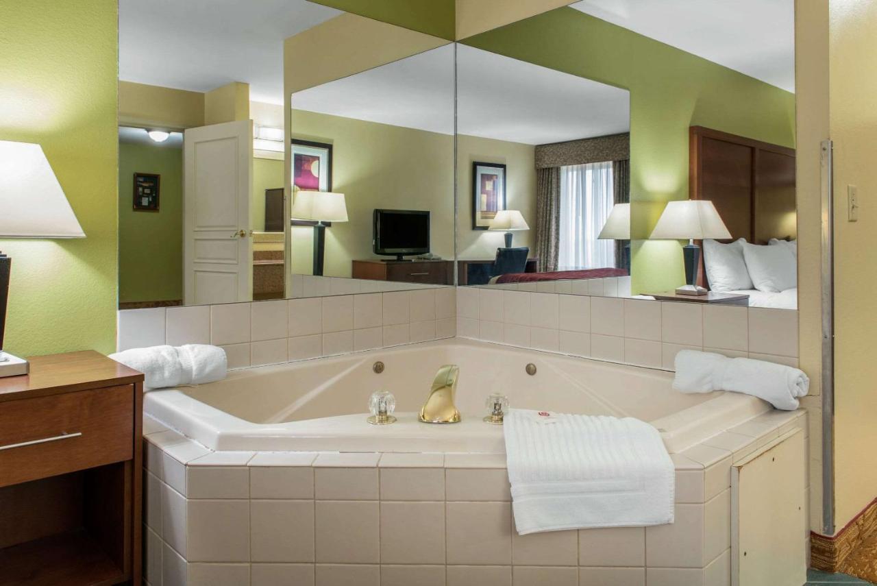 Quality Inn Jacksonville Near I-72 South Jacksonville 외부 사진
