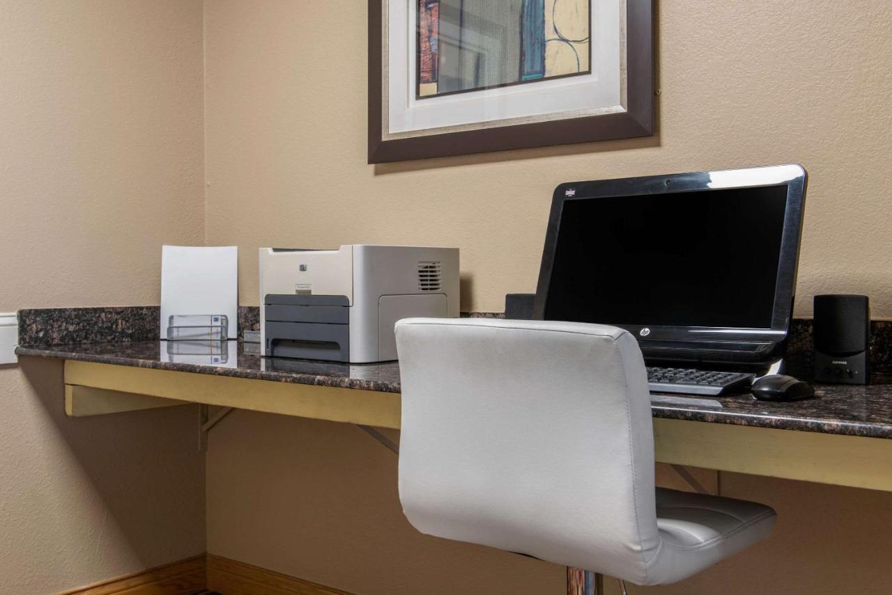 Quality Inn Jacksonville Near I-72 South Jacksonville 외부 사진