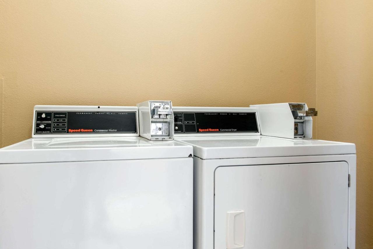 Quality Inn Jacksonville Near I-72 South Jacksonville 외부 사진