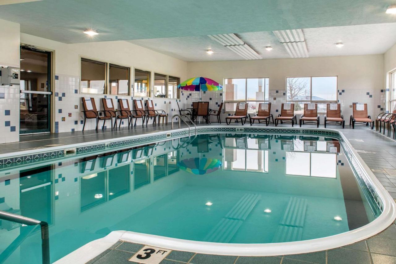 Quality Inn Jacksonville Near I-72 South Jacksonville 외부 사진