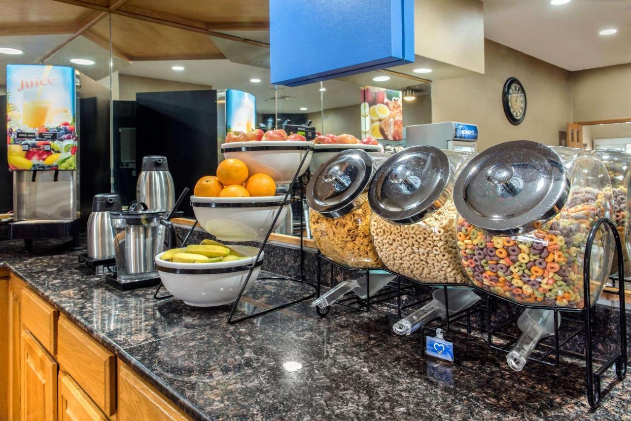 Quality Inn Jacksonville Near I-72 South Jacksonville 외부 사진