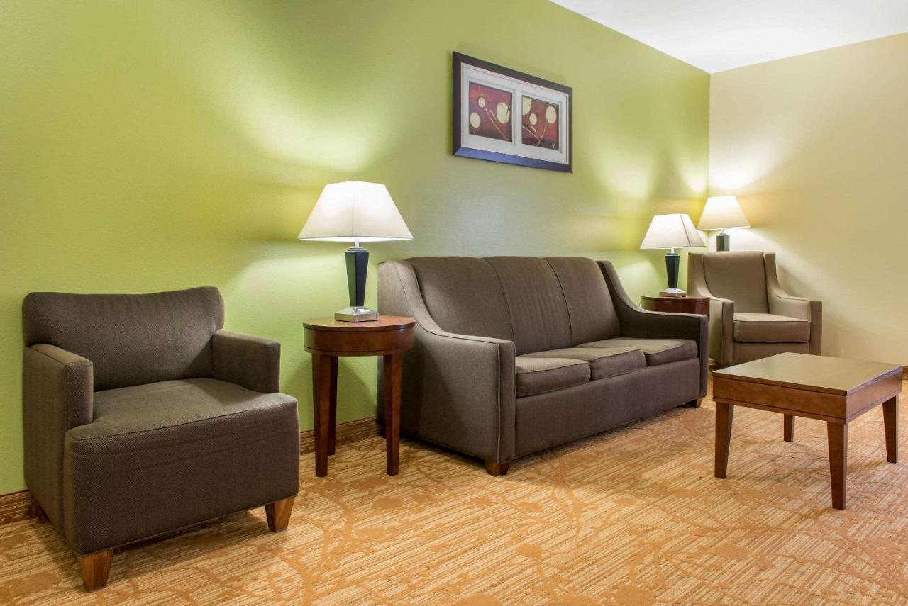 Quality Inn Jacksonville Near I-72 South Jacksonville 외부 사진