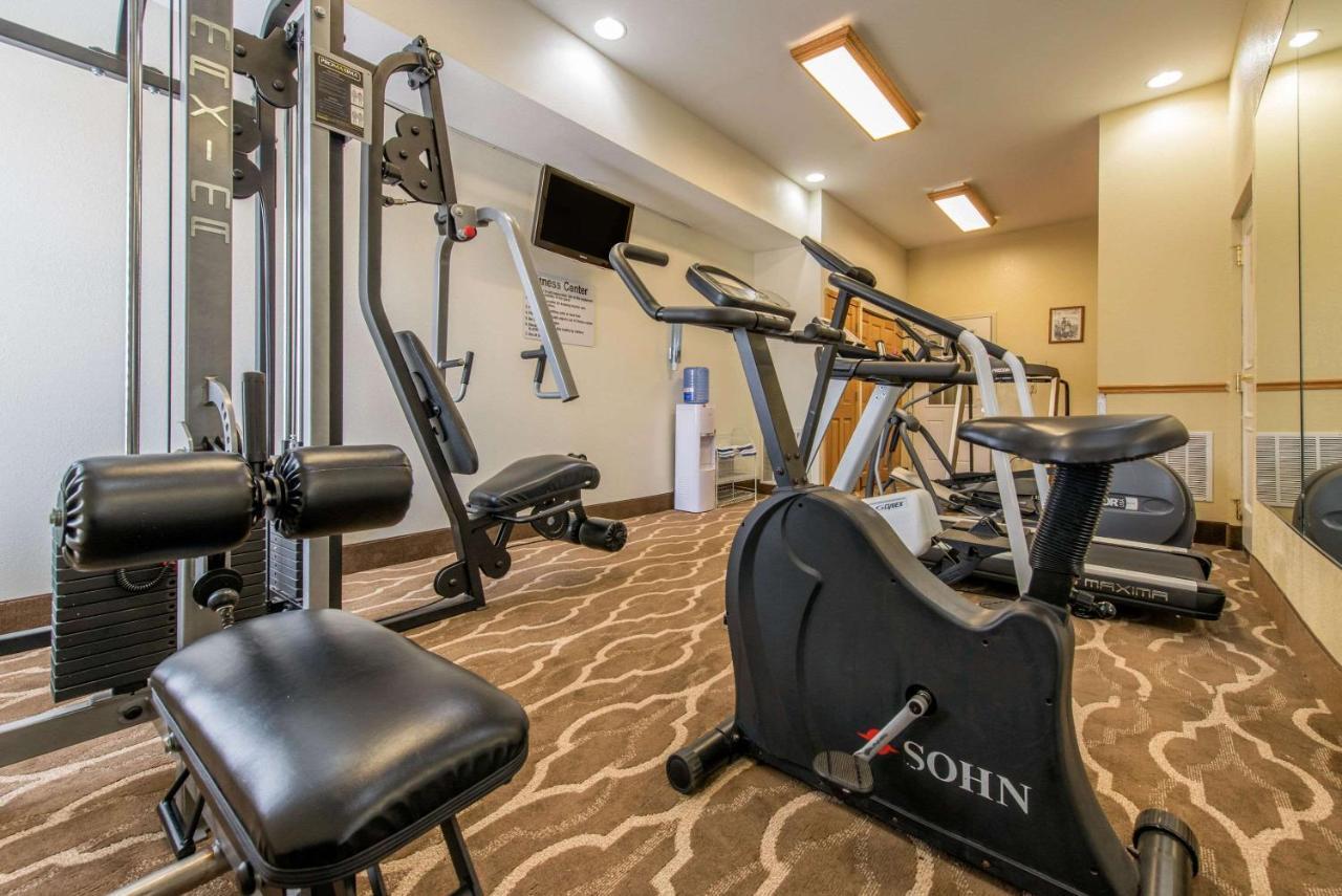 Quality Inn Jacksonville Near I-72 South Jacksonville 외부 사진