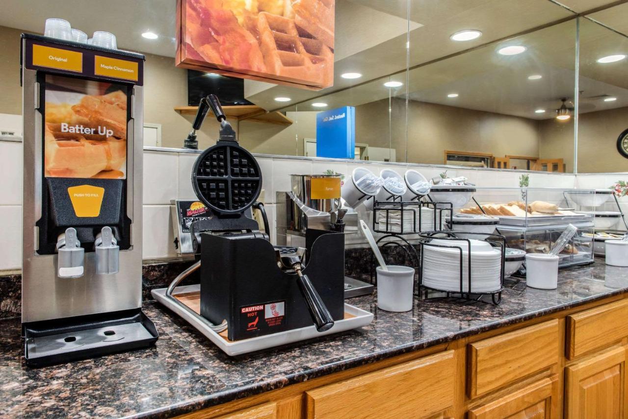 Quality Inn Jacksonville Near I-72 South Jacksonville 외부 사진