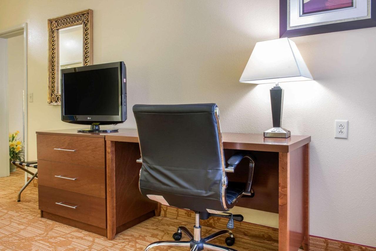 Quality Inn Jacksonville Near I-72 South Jacksonville 외부 사진