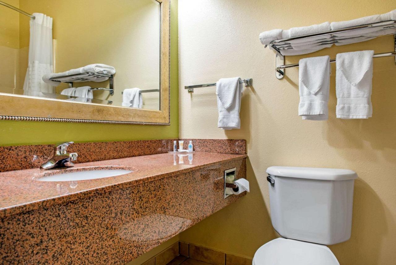 Quality Inn Jacksonville Near I-72 South Jacksonville 외부 사진