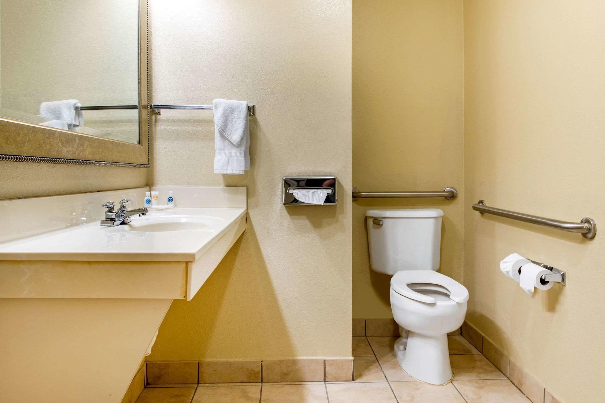 Quality Inn Jacksonville Near I-72 South Jacksonville 외부 사진