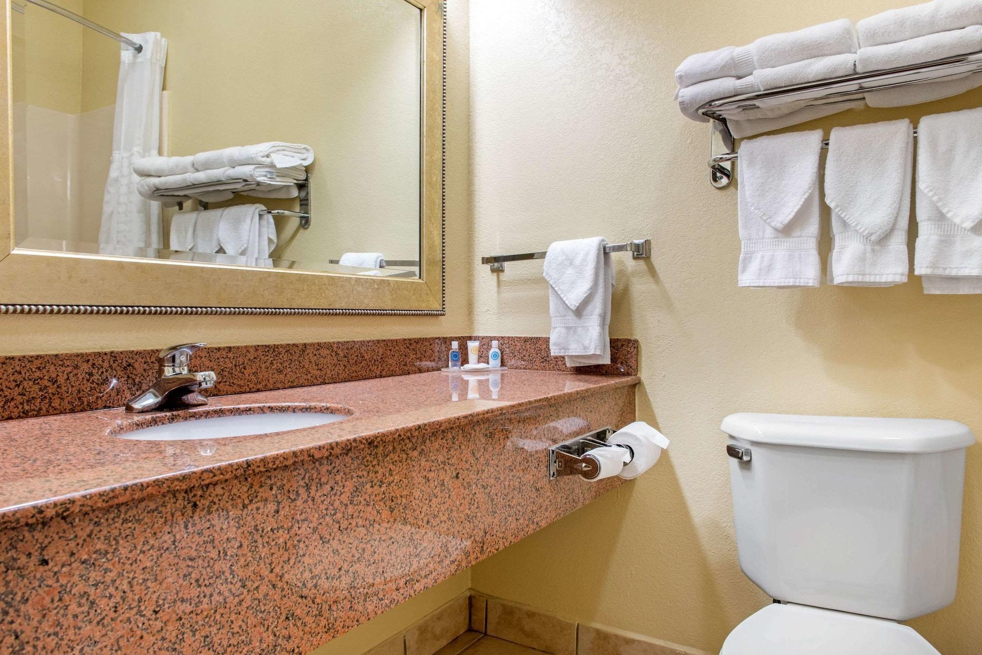 Quality Inn Jacksonville Near I-72 South Jacksonville 외부 사진