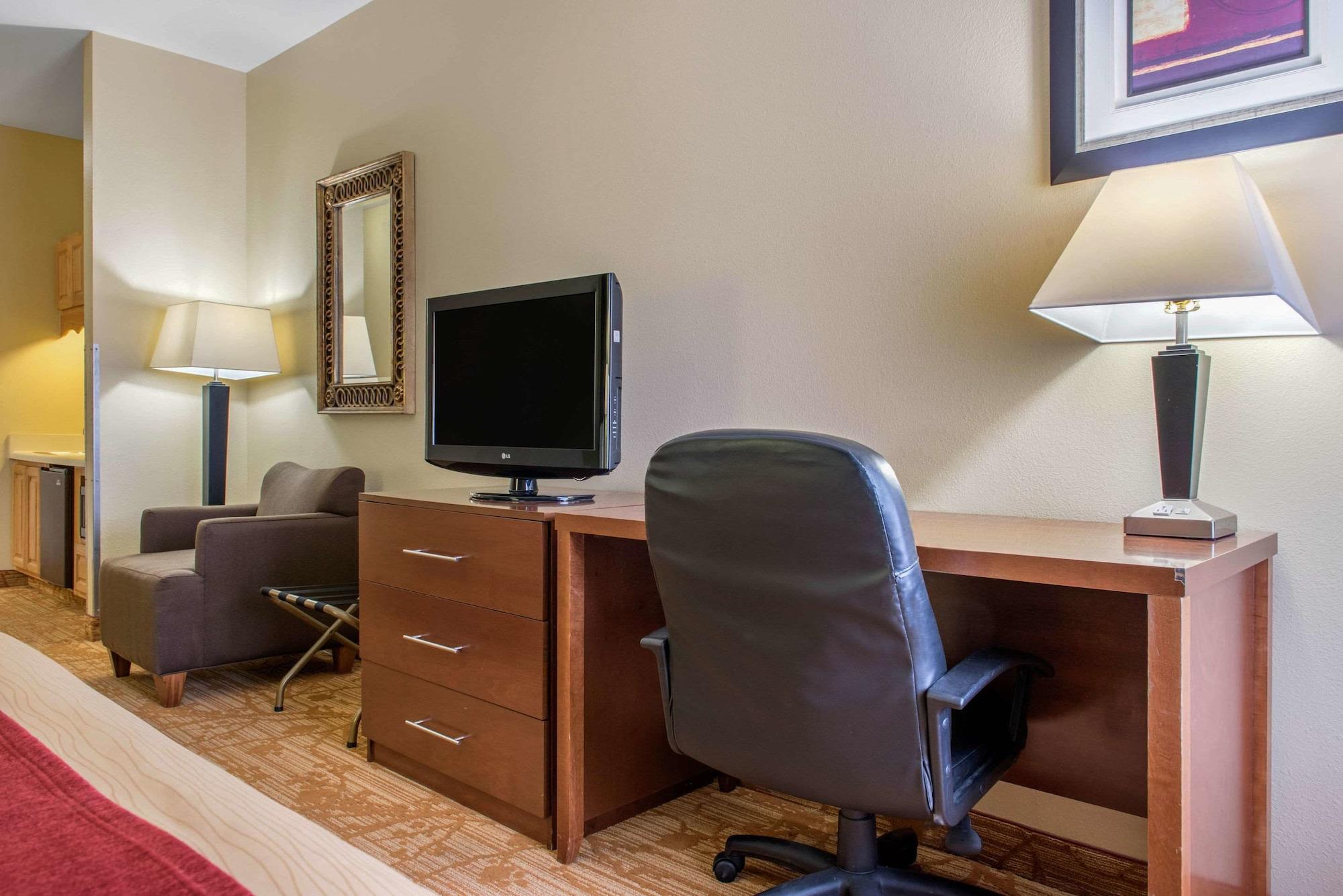Quality Inn Jacksonville Near I-72 South Jacksonville 외부 사진
