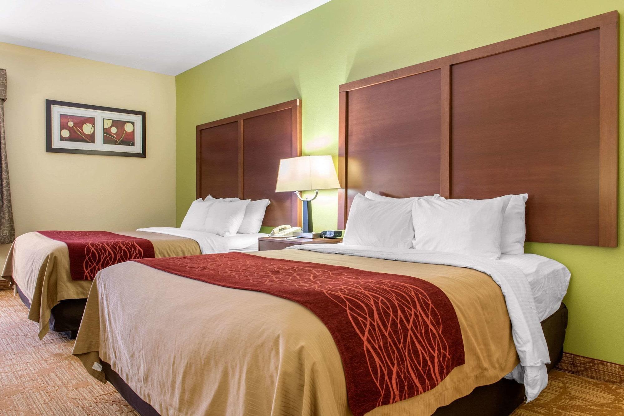 Quality Inn Jacksonville Near I-72 South Jacksonville 외부 사진
