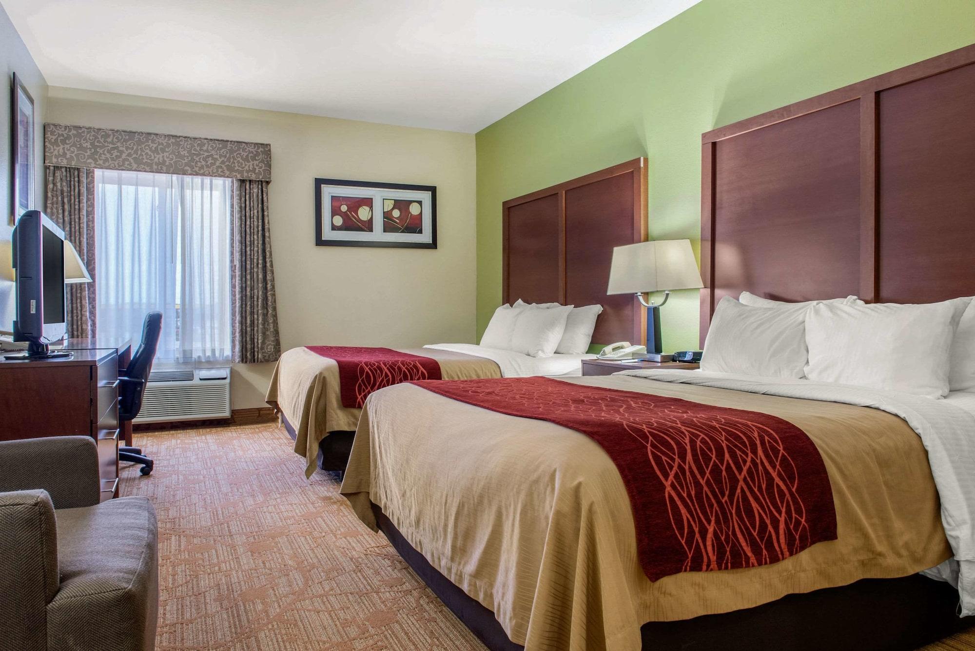 Quality Inn Jacksonville Near I-72 South Jacksonville 외부 사진