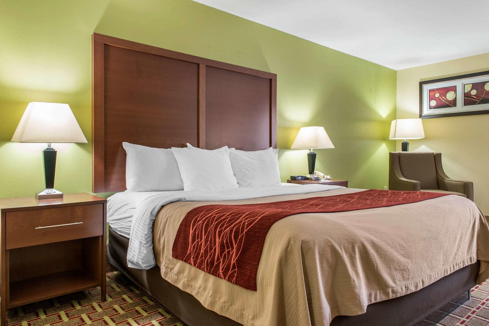 Quality Inn Jacksonville Near I-72 South Jacksonville 외부 사진