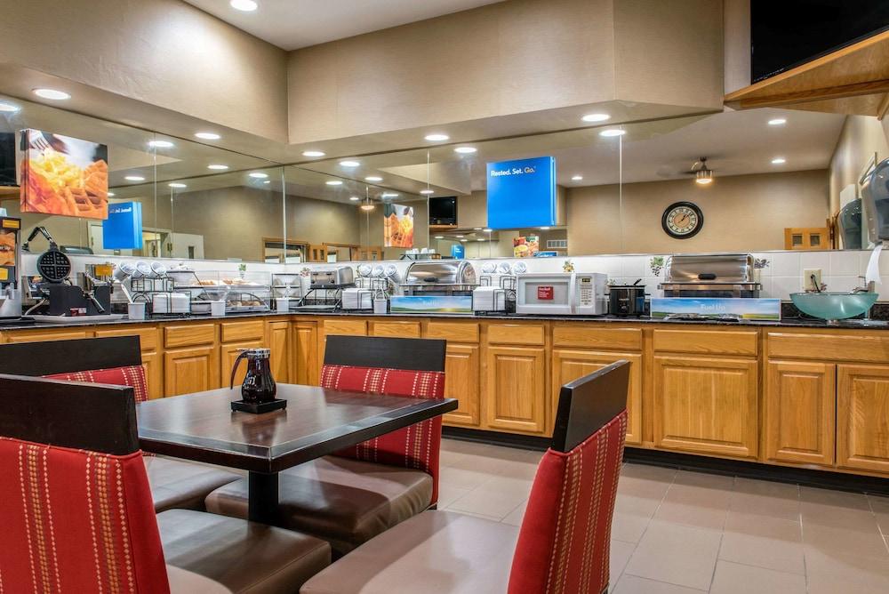 Quality Inn Jacksonville Near I-72 South Jacksonville 외부 사진