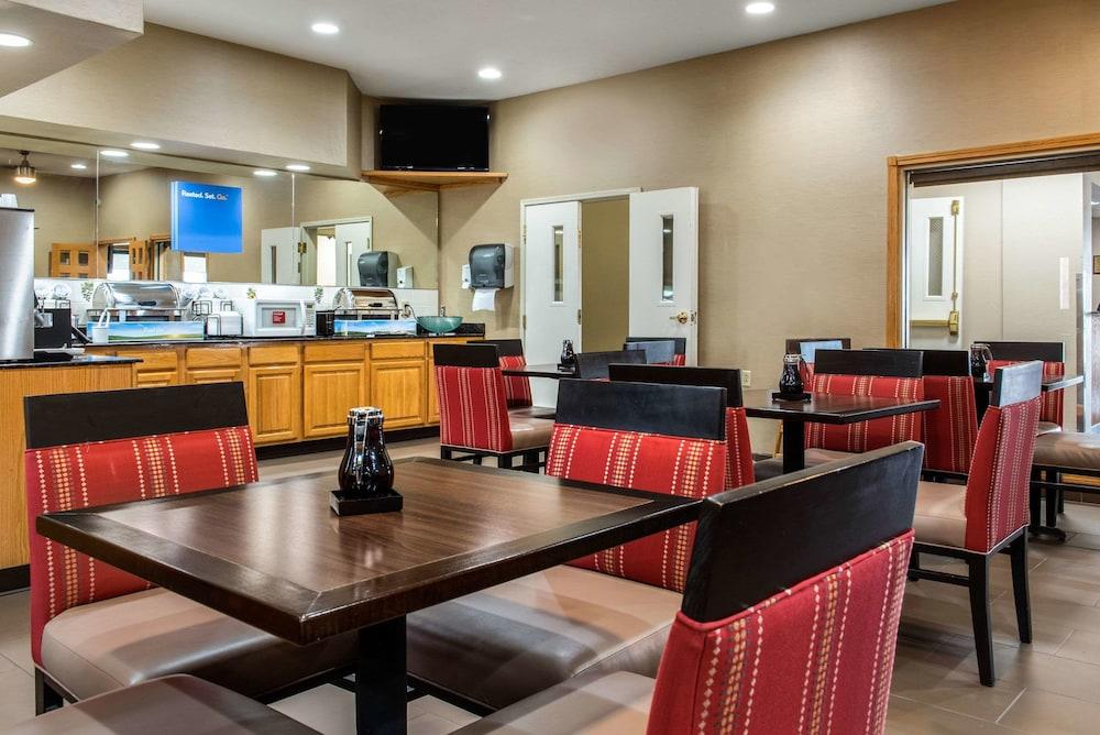 Quality Inn Jacksonville Near I-72 South Jacksonville 외부 사진