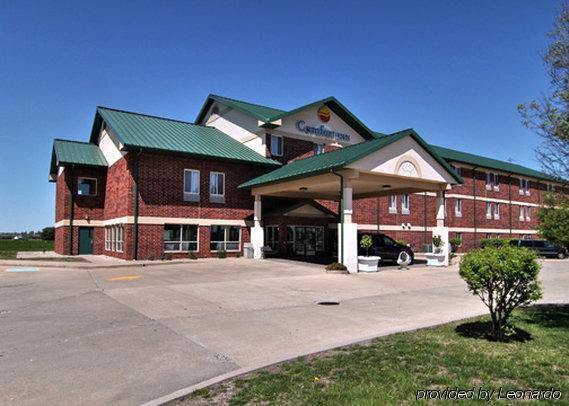 Quality Inn Jacksonville Near I-72 South Jacksonville 외부 사진
