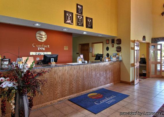 Quality Inn Jacksonville Near I-72 South Jacksonville 내부 사진