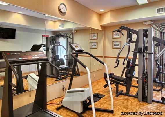 Quality Inn Jacksonville Near I-72 South Jacksonville 시설 사진