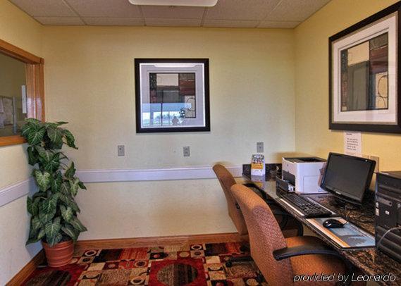 Quality Inn Jacksonville Near I-72 South Jacksonville 시설 사진