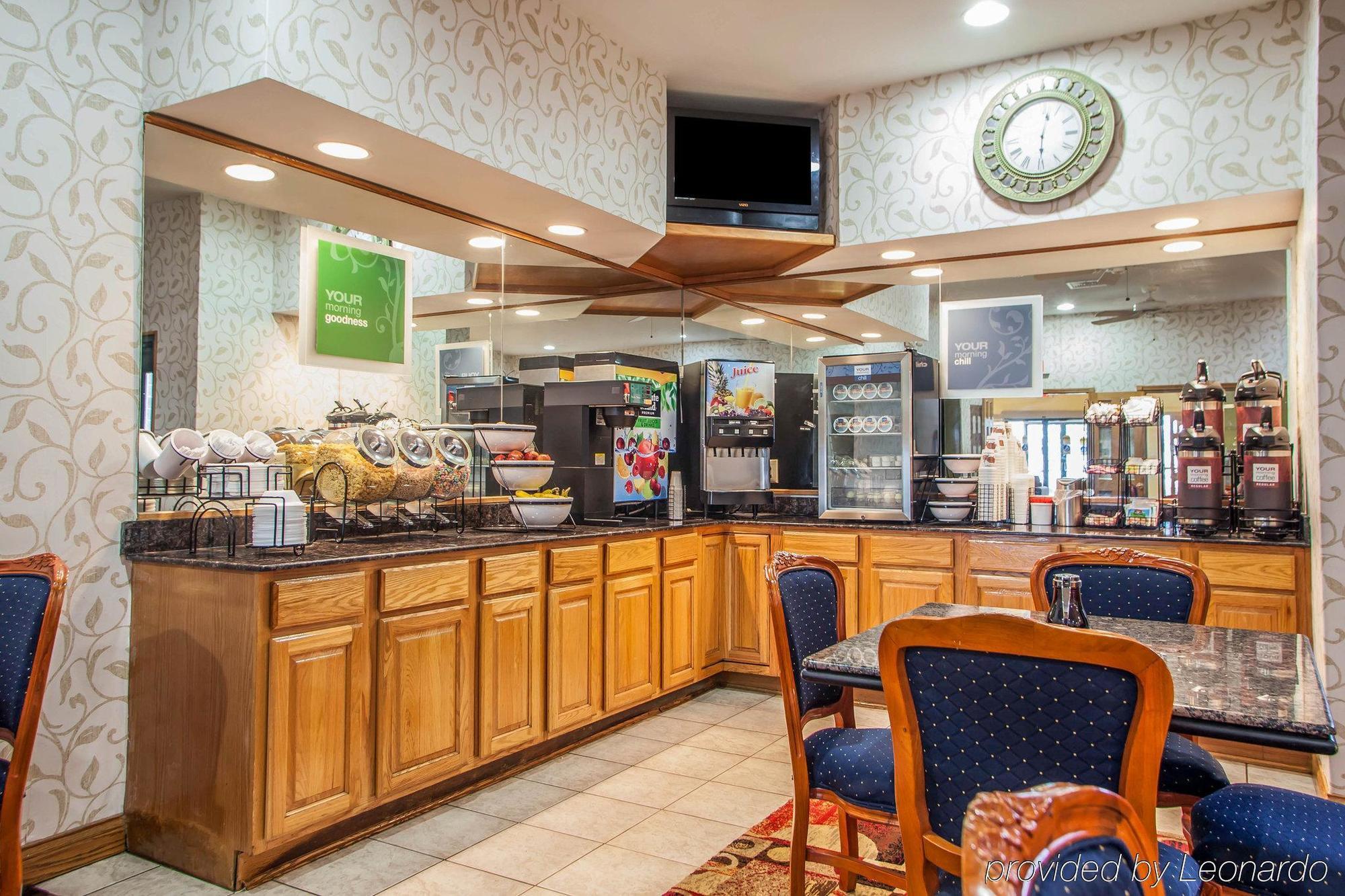 Quality Inn Jacksonville Near I-72 South Jacksonville 외부 사진