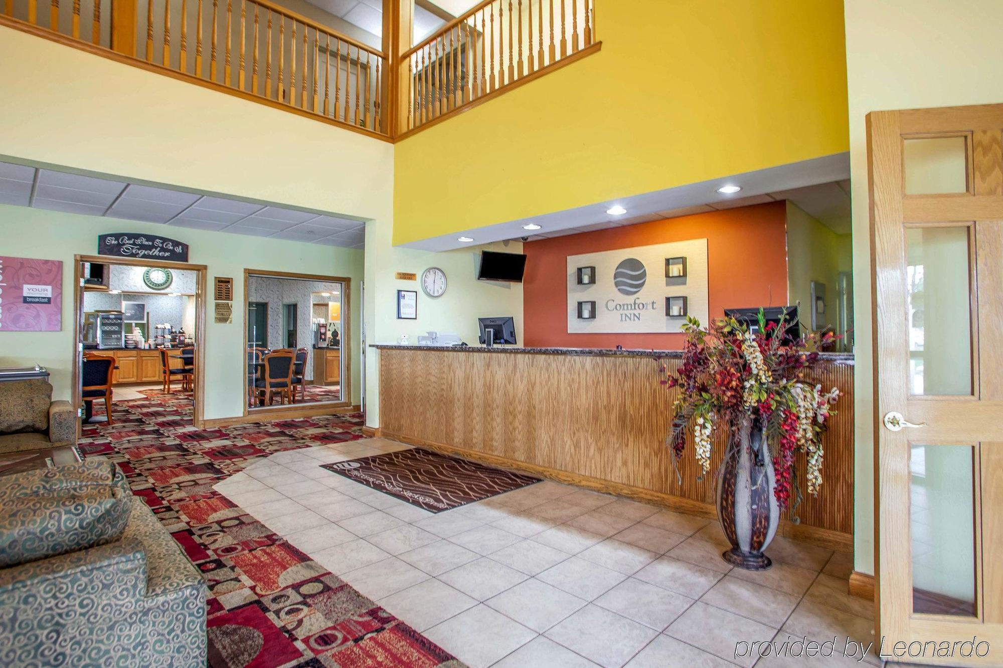 Quality Inn Jacksonville Near I-72 South Jacksonville 외부 사진