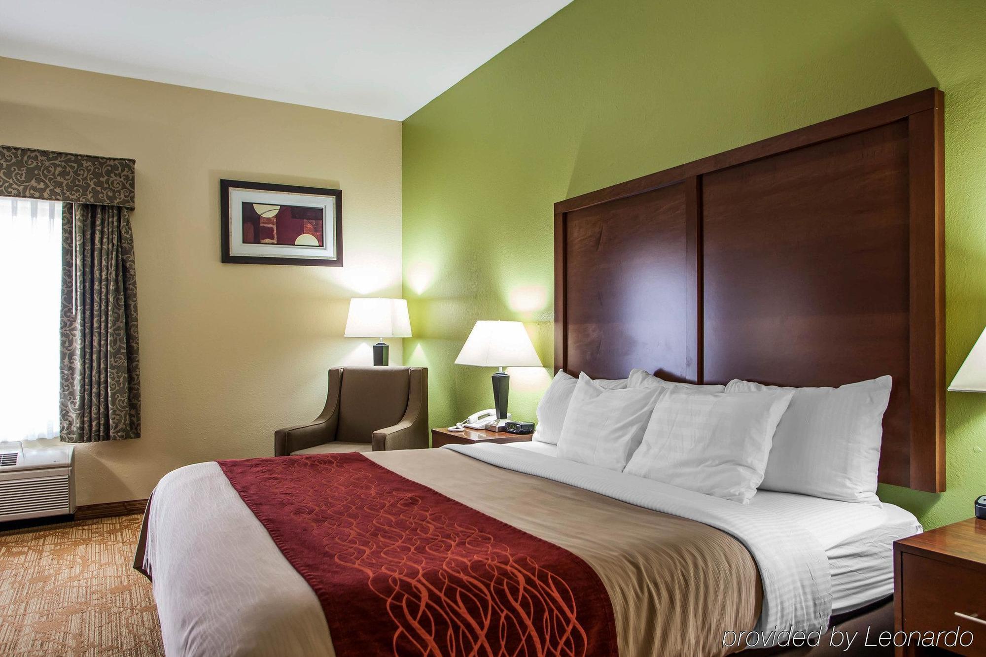 Quality Inn Jacksonville Near I-72 South Jacksonville 외부 사진