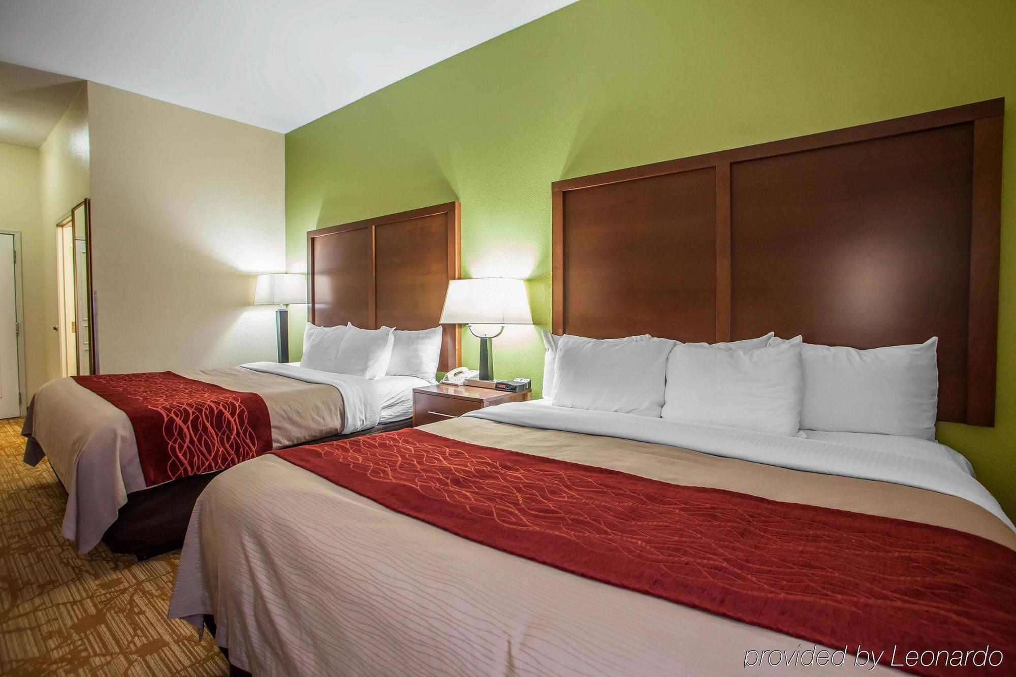 Quality Inn Jacksonville Near I-72 South Jacksonville 외부 사진