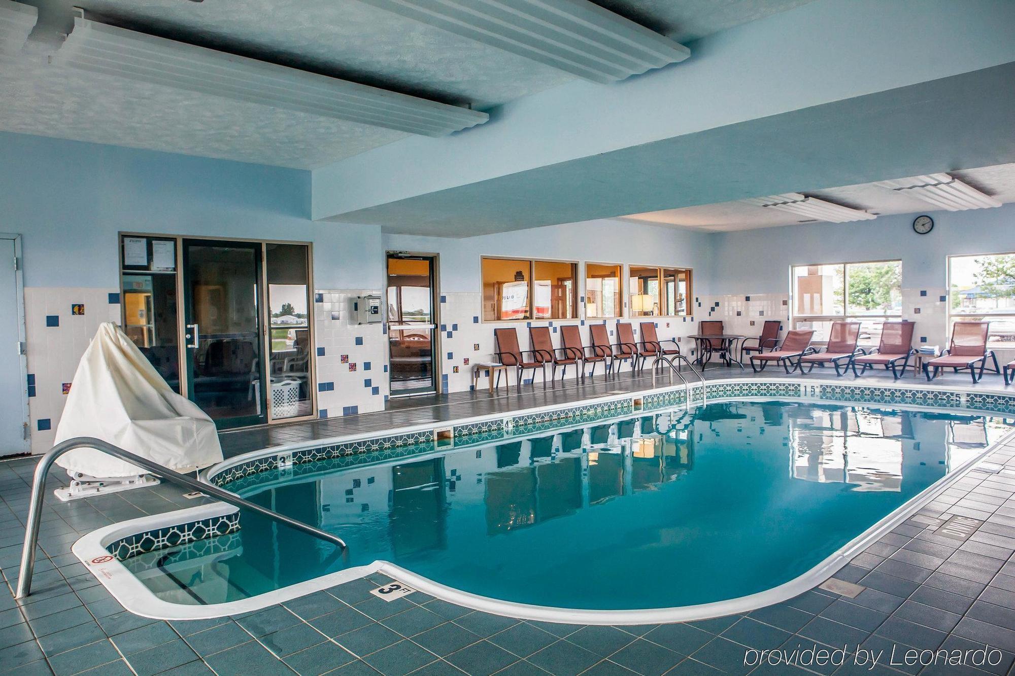 Quality Inn Jacksonville Near I-72 South Jacksonville 외부 사진