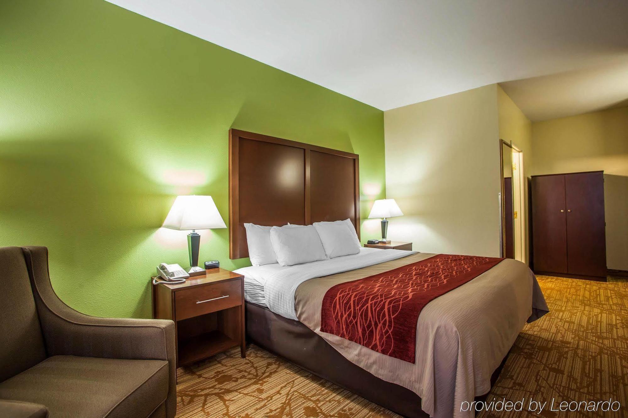 Quality Inn Jacksonville Near I-72 South Jacksonville 외부 사진