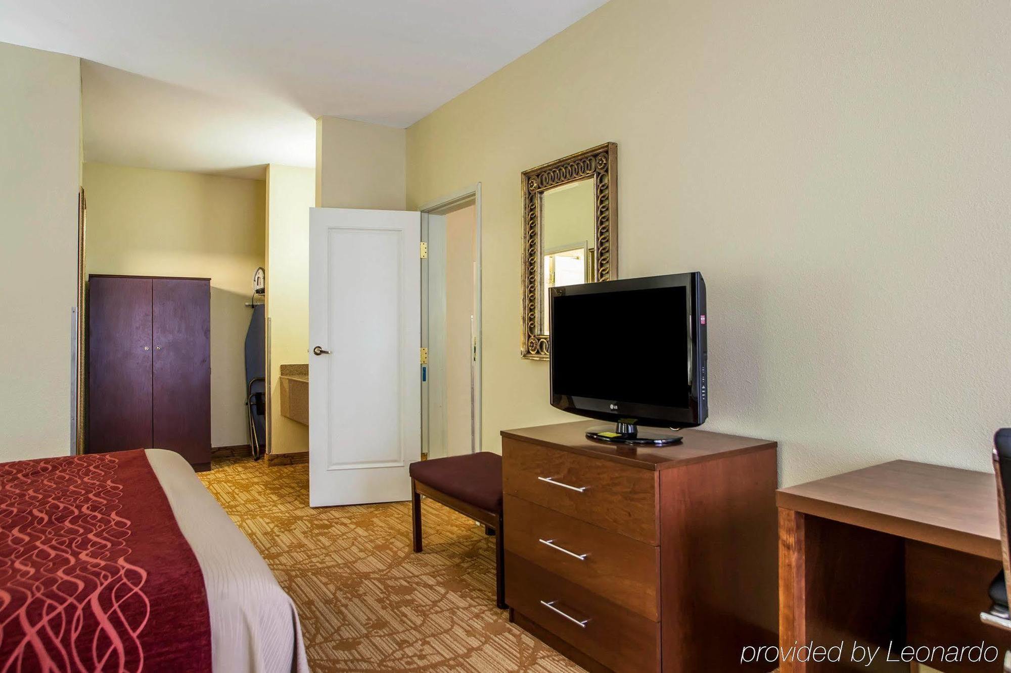 Quality Inn Jacksonville Near I-72 South Jacksonville 외부 사진