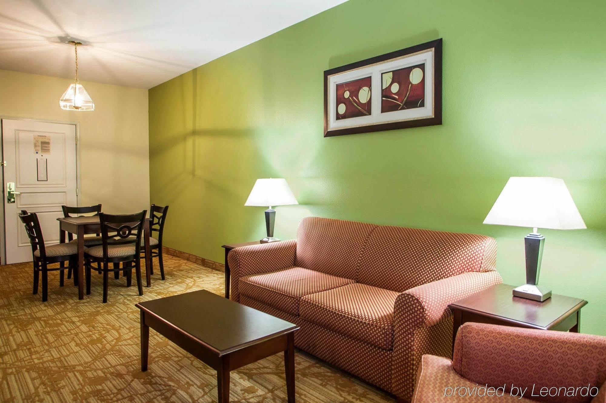 Quality Inn Jacksonville Near I-72 South Jacksonville 외부 사진