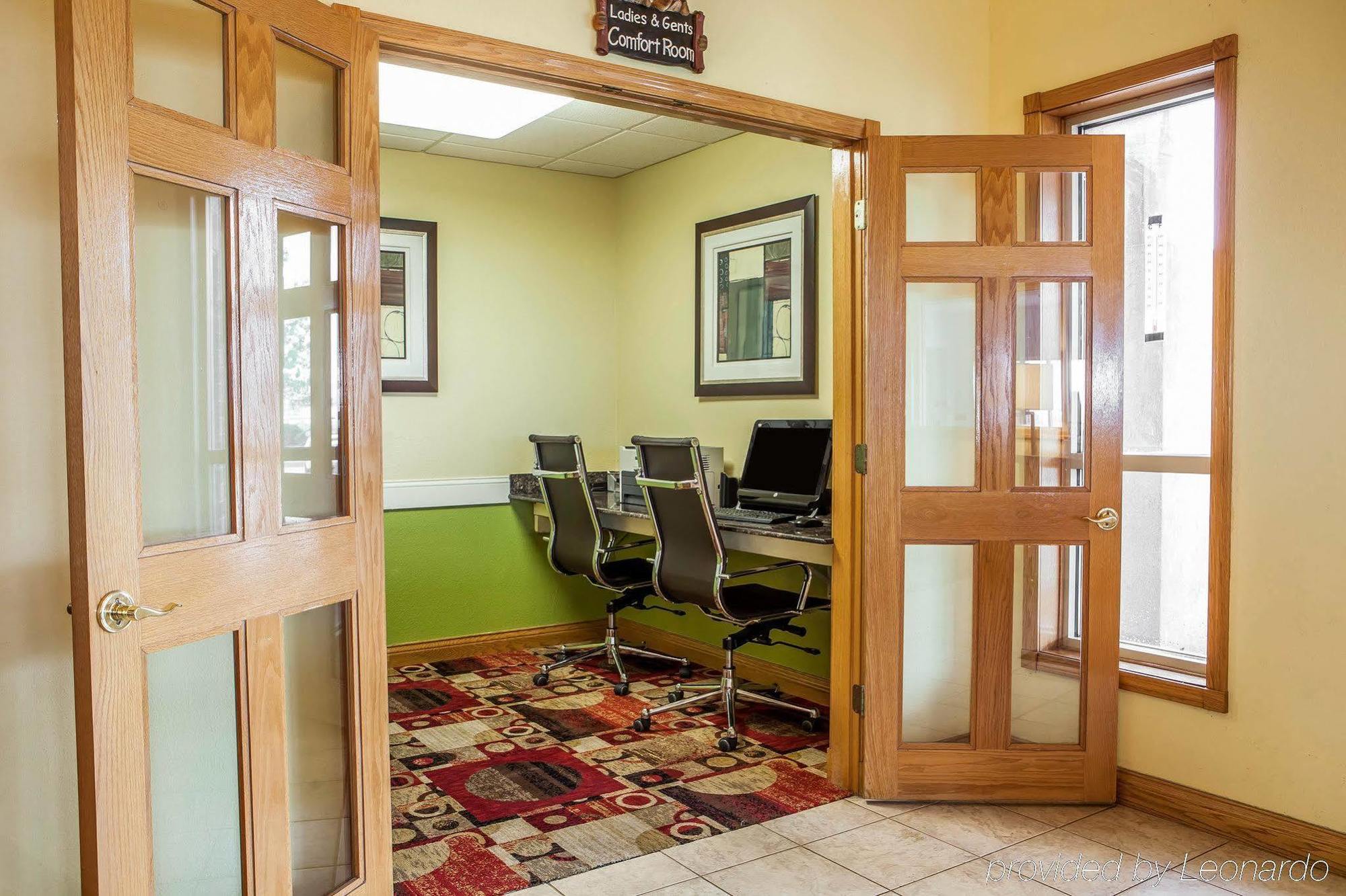 Quality Inn Jacksonville Near I-72 South Jacksonville 외부 사진
